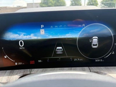 2024 Kia Telluride SX