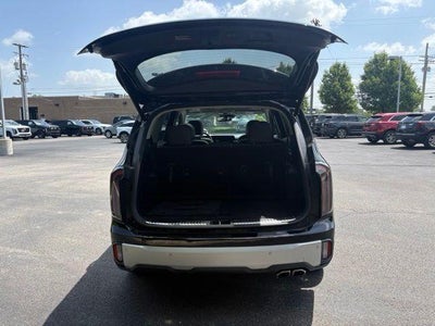 2024 Kia Telluride SX