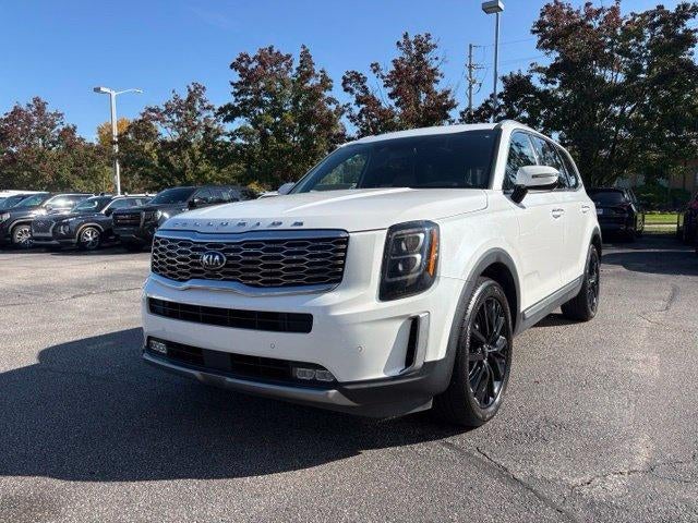 2020 Kia Telluride