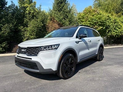 2022 Kia Sorento X-Line S