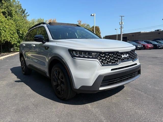 2022 Kia Sorento X-Line S
