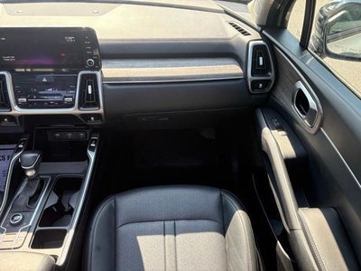 2022 Kia Sorento X-Line S
