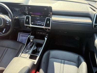 2022 Kia Sorento X-Line S