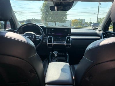 2022 Kia Sorento X-Line S