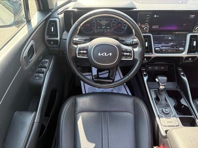 2022 Kia Sorento X-Line S