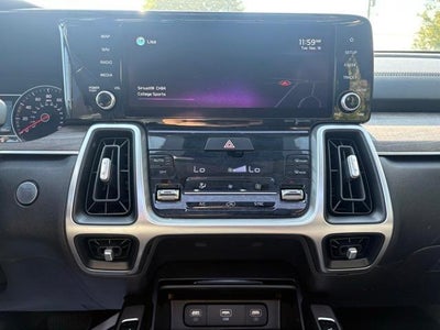 2022 Kia Sorento X-Line S