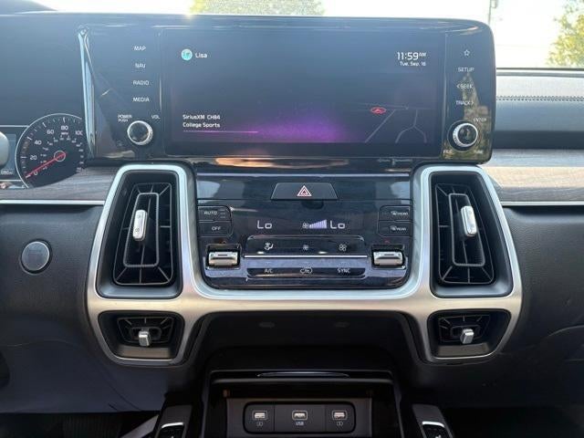 2022 Kia Sorento X-Line S