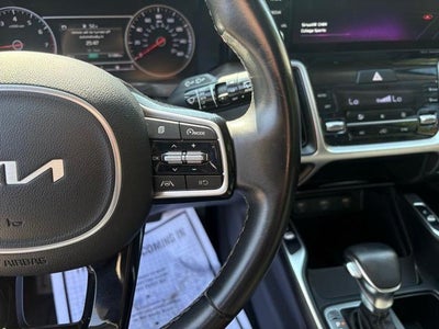 2022 Kia Sorento X-Line S
