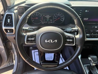 2022 Kia Sorento X-Line S