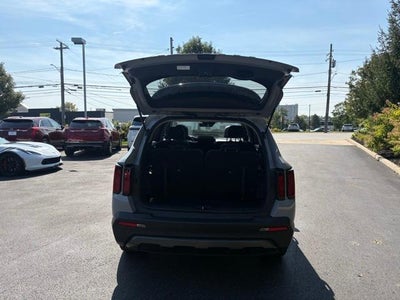 2022 Kia Sorento X-Line S