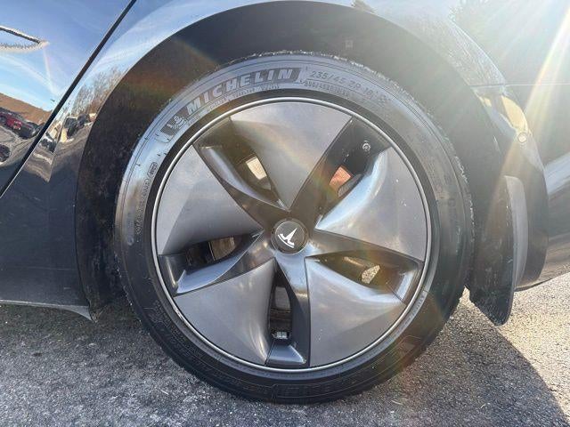 2018 Tesla Model 3 Long Range Battery