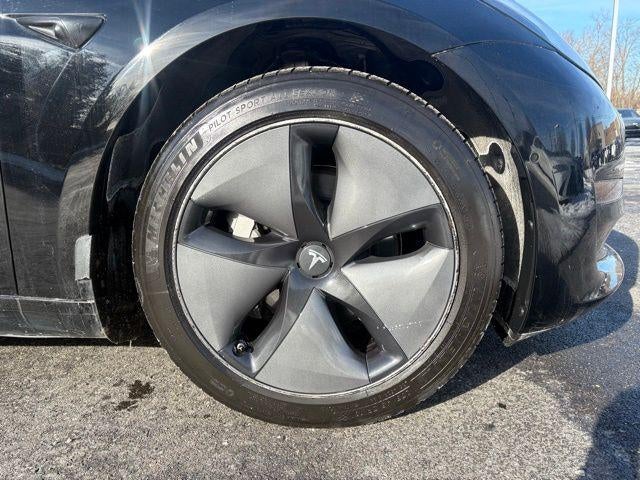 2018 Tesla Model 3 Long Range Battery