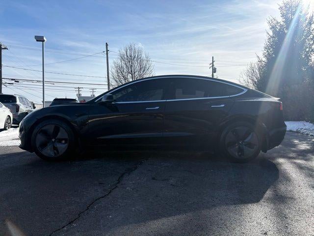 Used 2018 Tesla Model 3 Long Range Dual Motor with VIN 5YJ3E1EB8JF118881 for sale in North Olmsted, OH