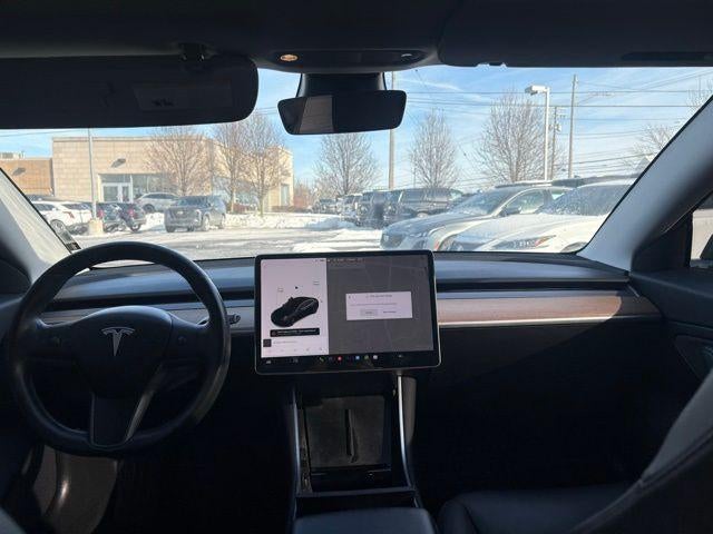 2018 Tesla Model 3 Long Range Battery