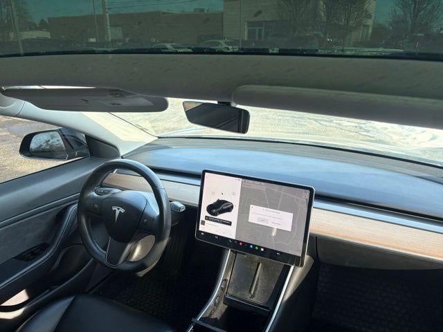 2018 Tesla Model 3 Long Range Battery