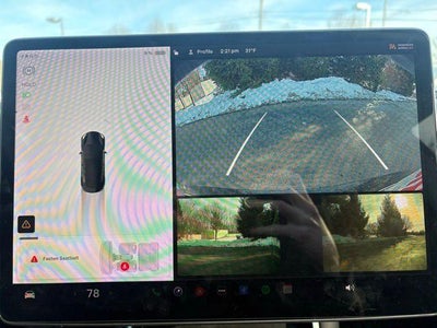 2018 Tesla Model 3 Long Range Battery