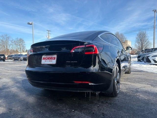 2018 Tesla Model 3 Long Range Battery