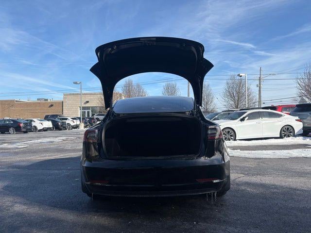 2018 Tesla Model 3 Long Range Battery