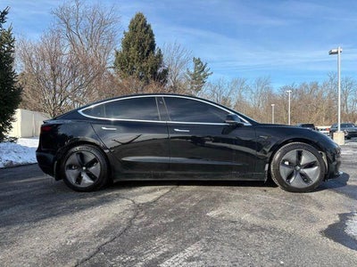 2018 Tesla Model 3 Long Range Battery