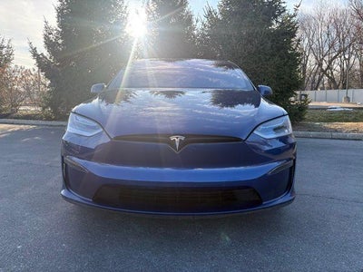 2022 Tesla Model X Plaid