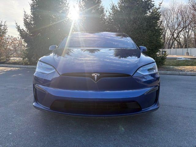 2022 Tesla Model X Plaid