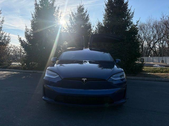 2022 Tesla Model X Plaid
