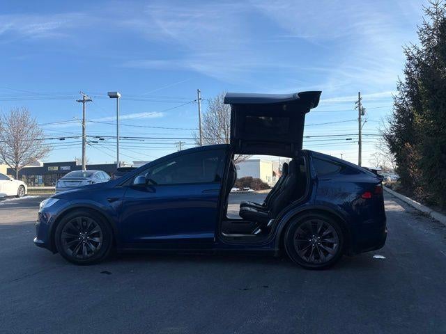 2022 Tesla Model X Plaid