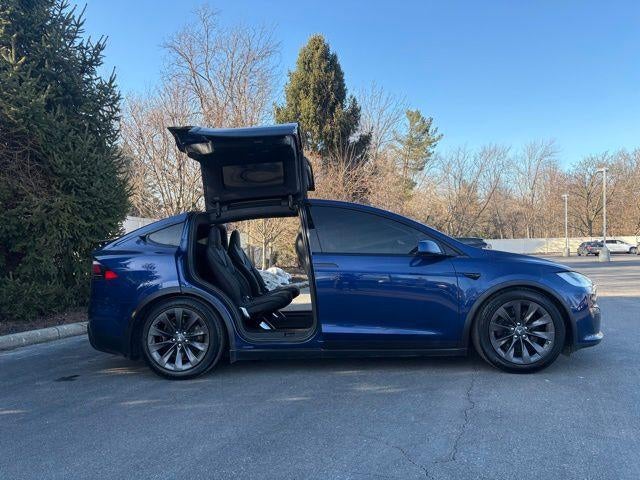 2022 Tesla Model X Plaid