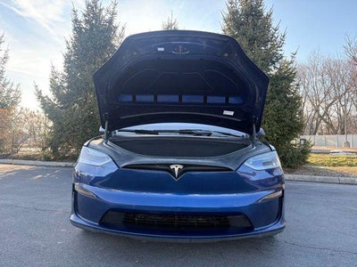 2022 Tesla Model X Plaid