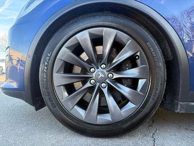 2022 Tesla Model X Plaid