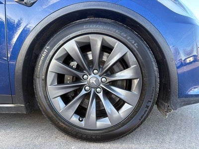 2022 Tesla Model X Plaid