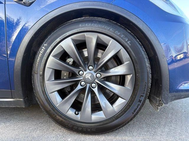 2022 Tesla Model X Plaid