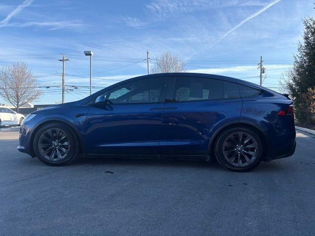 2022 Tesla Model X Plaid