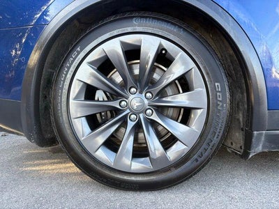 2022 Tesla Model X Plaid