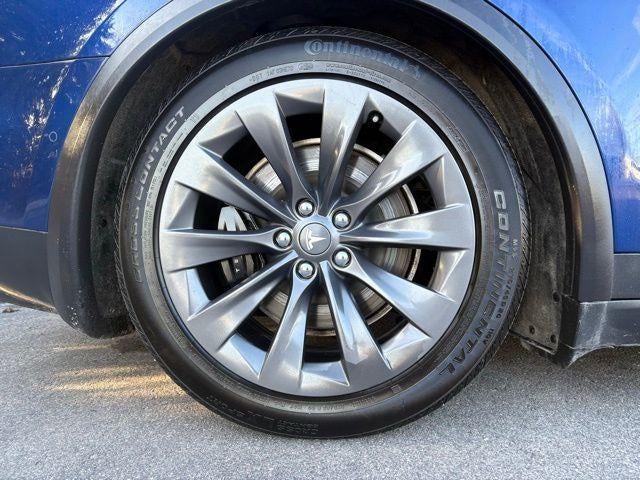 2022 Tesla Model X Plaid