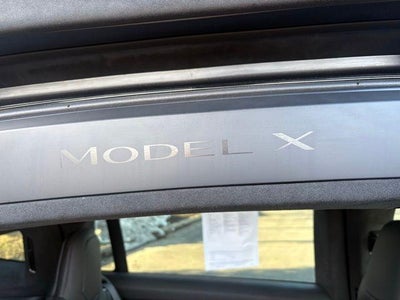 2022 Tesla Model X Plaid