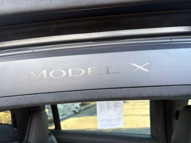 2022 Tesla Model X Plaid