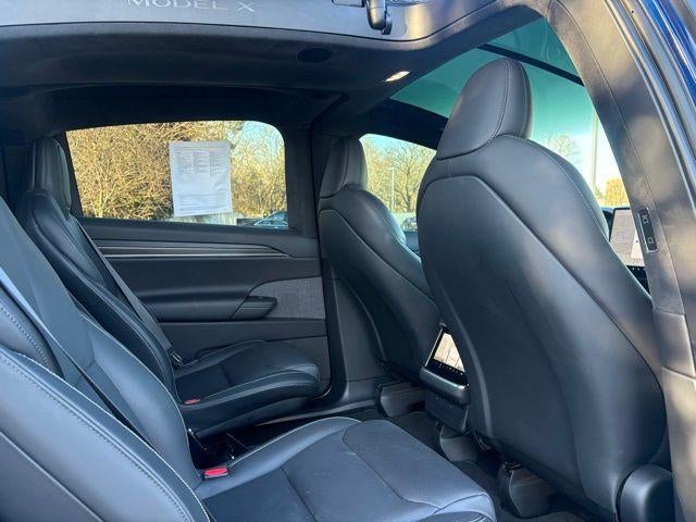 2022 Tesla Model X Plaid