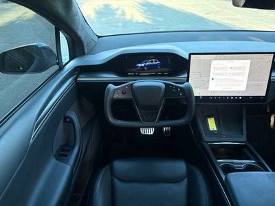 2022 Tesla Model X Plaid