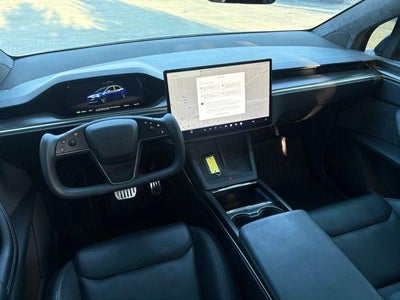 2022 Tesla Model X Plaid