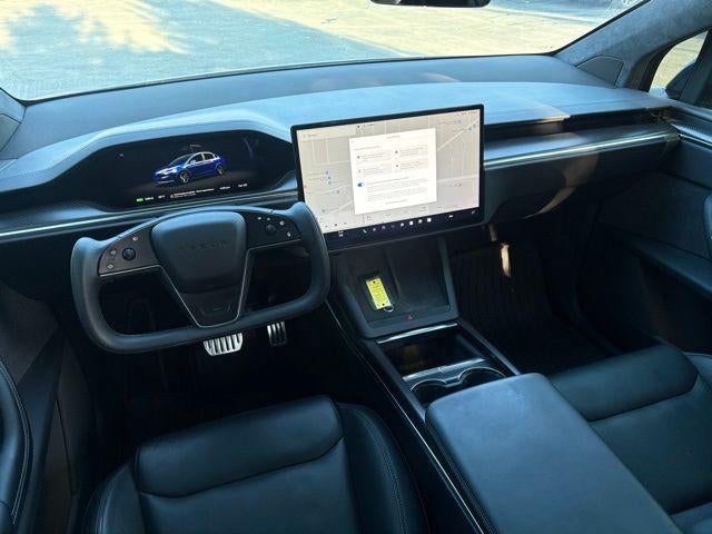 2022 Tesla Model X Plaid
