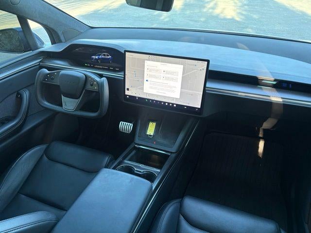 2022 Tesla Model X Plaid