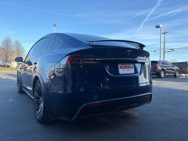 2022 Tesla Model X Plaid