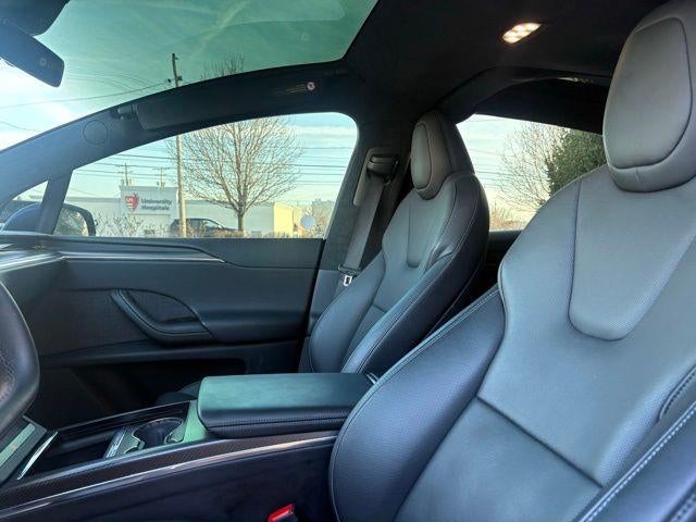 2022 Tesla Model X Plaid