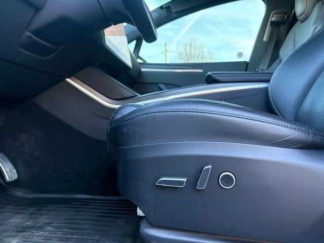 2022 Tesla Model X Plaid