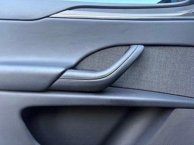 2022 Tesla Model X Plaid