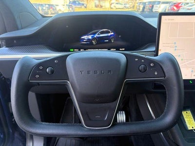 2022 Tesla Model X Plaid