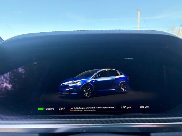 2022 Tesla Model X Plaid