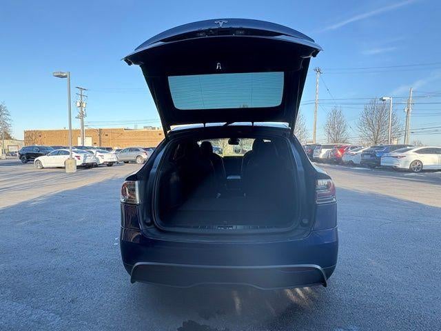 2022 Tesla Model X Plaid