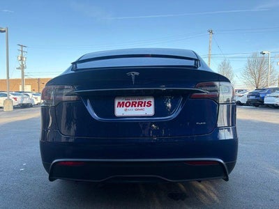 2022 Tesla Model X Plaid
